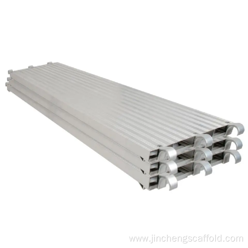 Aluminum Access Decks suitable for different market